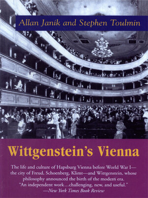 cover image of Wittgenstein's Vienna